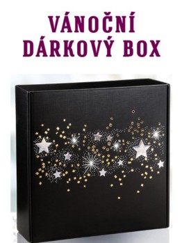 Vánoční dárkový box