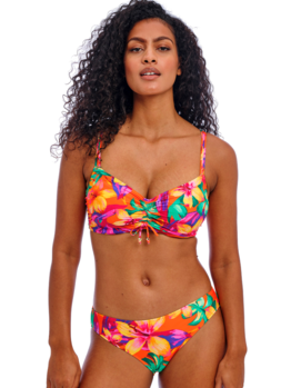 Plavky Freya Sun Haze top AS206214 Mandarin