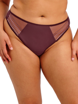 Elomi Matilda tanga EL8907 Sugarplum