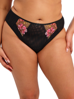 Elomi Teagan vyšší kalhotky EL302653 Rainbow