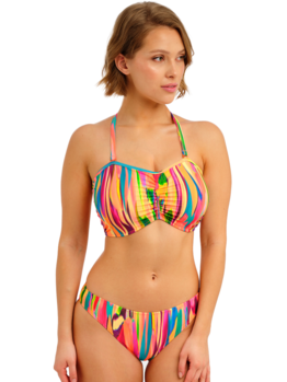 Plavky Freya San Antonio bandeau AS207810 Fiesta