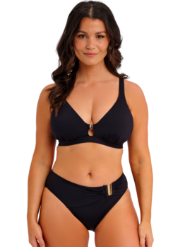 Plavky Fantasie Merissa bikini top bez kostic FS505111 Black