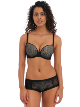 Freya Tailored plunge AA401131 Black