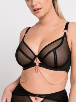 Scantilly Unchained ST016101 Black