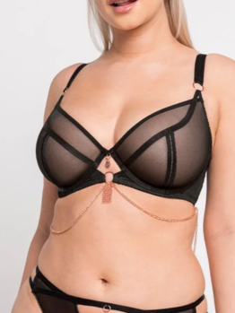 Scantilly Unchained ST016101 Black