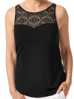 Amoena Summer top 44924 Black