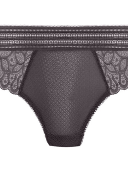 Wacoal Raffine tanga WE148007 Empirical Grey