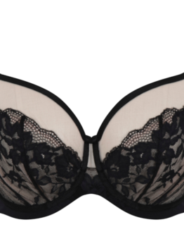 Sculptresse Josephine 10855 Black/Latte