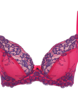 Panache Ana plunge 9396 Orchid/Indigo