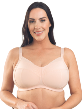 Royce Lingerie Cara bez kostic 1461 Blush