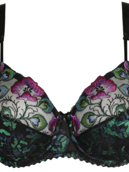 PrimaDonna San Angel full cup 0163490 Peacock Feather