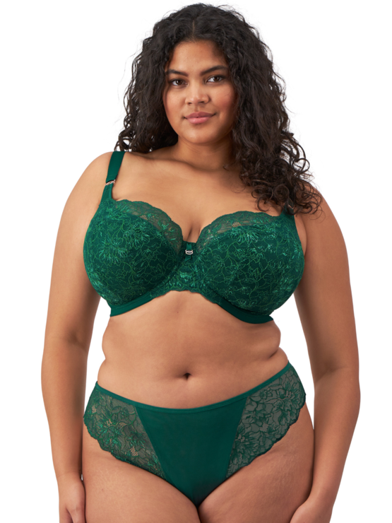 Elomi Brianna half cup El8081 Rainforest