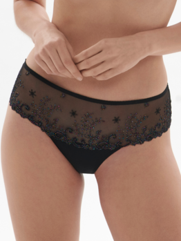 Simone Perele Delice šortky 12X630 Gem Black