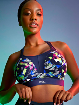 Panache Sport bez kostic 7341B Graphic Print