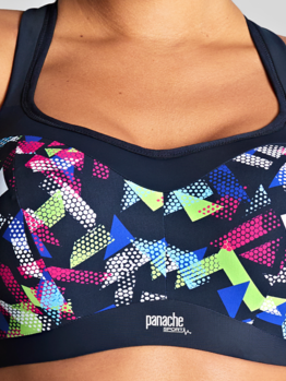 Panache Sport 5021D Graphic Print