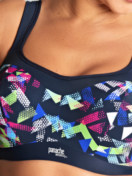 Panache Sport 5021D Graphic Print