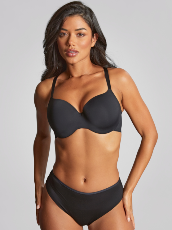 Panache 365 balconette 10905 Black