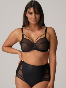 PrimaDonna Twist Zipolite full cup 0142420 Black