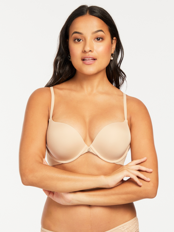 Montelle Prodigy ultimate push up 9315 Nude