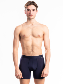 Loïc Henry Modal boxerky delší KBM003 Navy