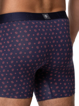 Loïc Henry Classic boxerky delší KBD010 Paisley