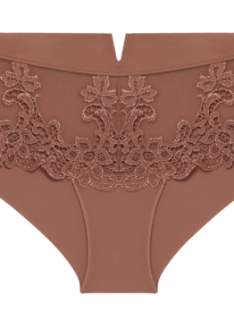 Simone Perele Saga šortky 15C630 Tender Brown