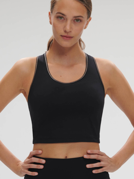 Simone Perele Harmony sport top 1SA920 Black