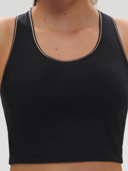 Simone Perele Harmony sport top 1SA920 Black