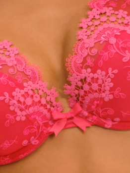 Simone Perele Wish push up 12B347 Fabulous Pink