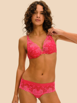 Simone Perele Wish push up 12B347 Fabulous Pink