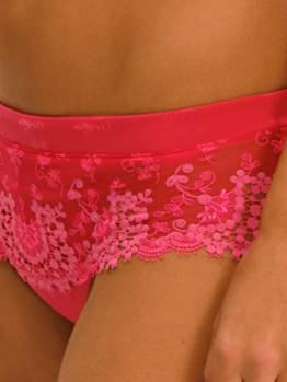 Simone Perele Wish šortky 12B630 Fabulous Pink