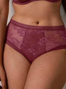 Fantasie Fusion kalhotky FL102350 Rosewood