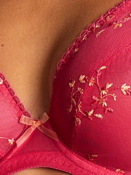 Panache Meadow 10976 Raspberry