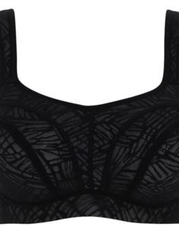 Panache Sport Lace 5021C Black/Chalk