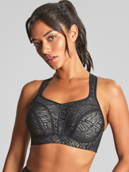 Panache Sport Lace 5021C Black/Chalk