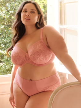 Sculptresse Dream full cup 10805 Rose Pink