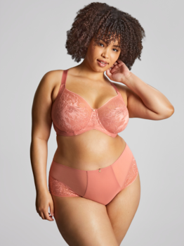 Sculptresse Dream full cup 10805 Rose Pink