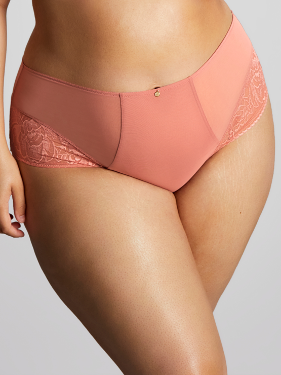 Sculptresse Dream vyšší kalhotky 10804 Rose Pink