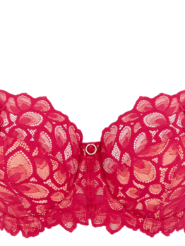 Panache Allure full cup 10765 Raspberry