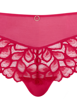 Panache Allure vyšší kalhotky 10764 Raspberry