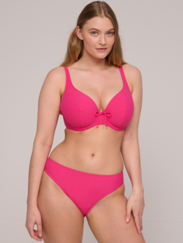 Plavky PrimaDonna Swim Aswan top 4012419 Dragon Fruit