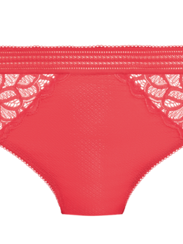 Wacoal Raffine tanga WE148007 Hibiscus