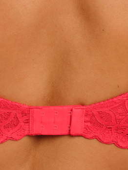 Wacoal Raffine push up WE148003 Hibiscus