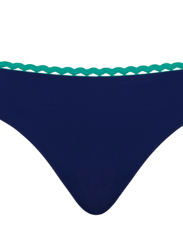 Plavky Panache RicRac kalhotky SW1756B Navy